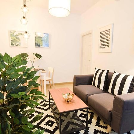 Letmalaga Center White Daire Dış mekan fotoğraf