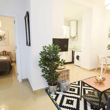 Letmalaga Center White Daire Dış mekan fotoğraf