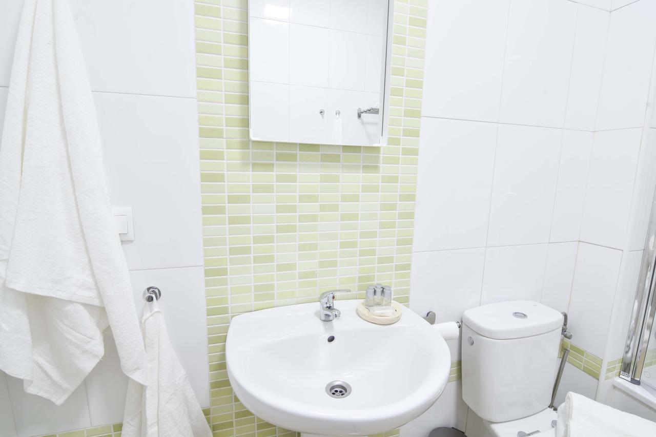 Letmalaga Center White Daire Dış mekan fotoğraf