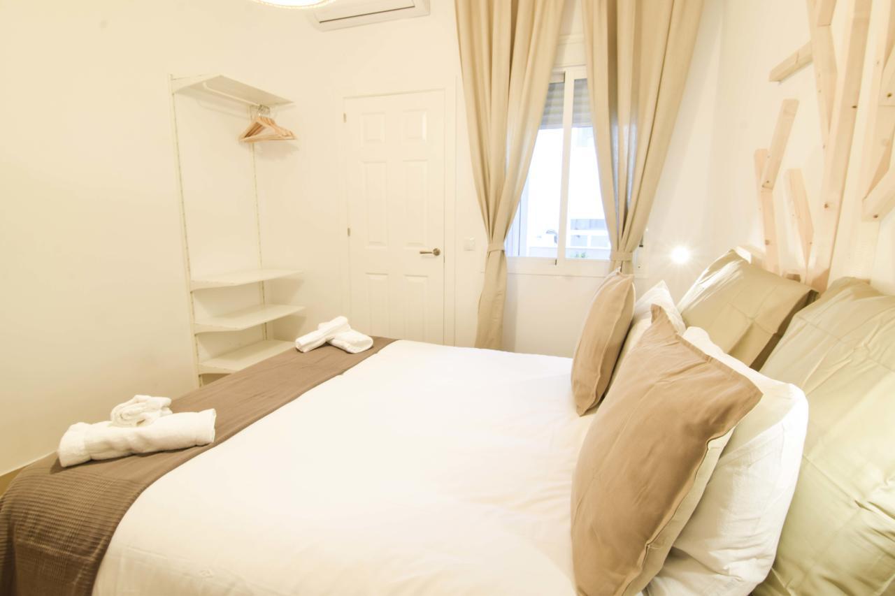 Letmalaga Center White Daire Dış mekan fotoğraf