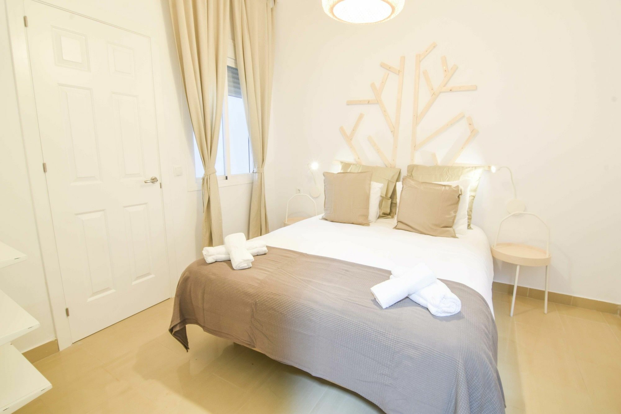 Letmalaga Center White Daire Dış mekan fotoğraf
