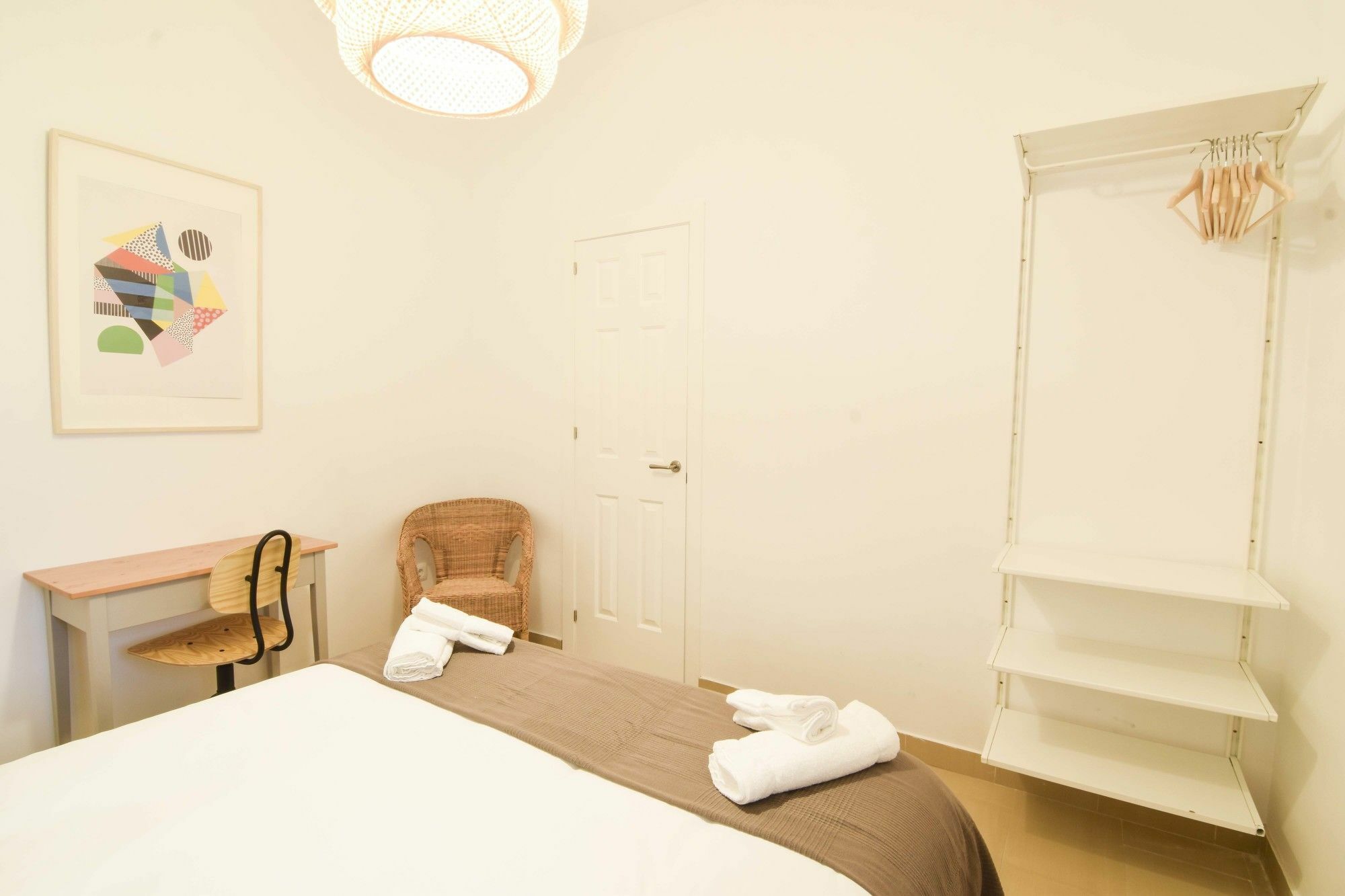 Letmalaga Center White Daire Dış mekan fotoğraf