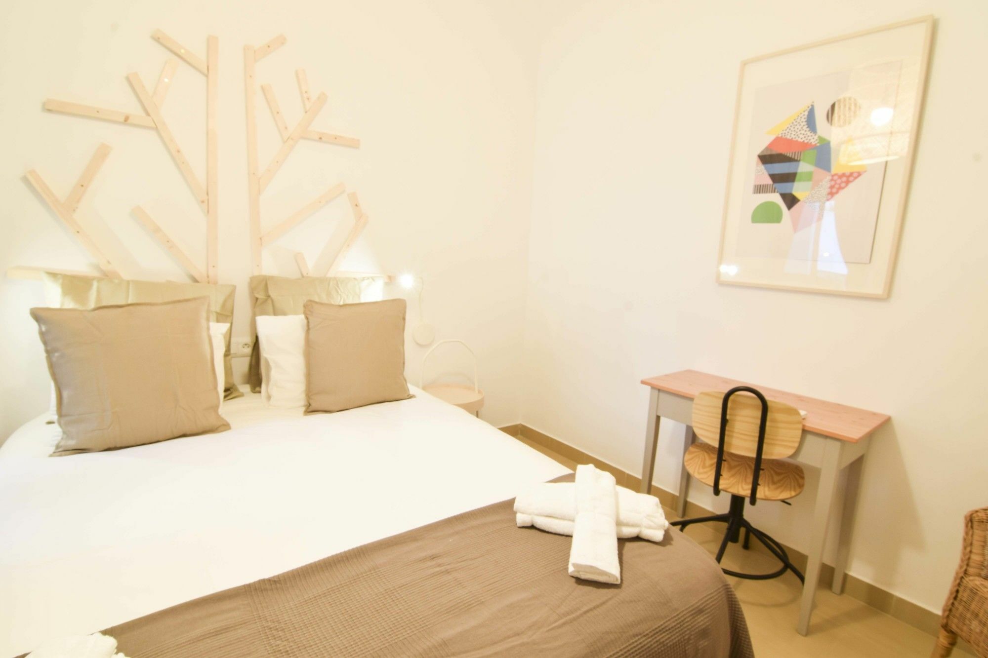 Letmalaga Center White Daire Dış mekan fotoğraf