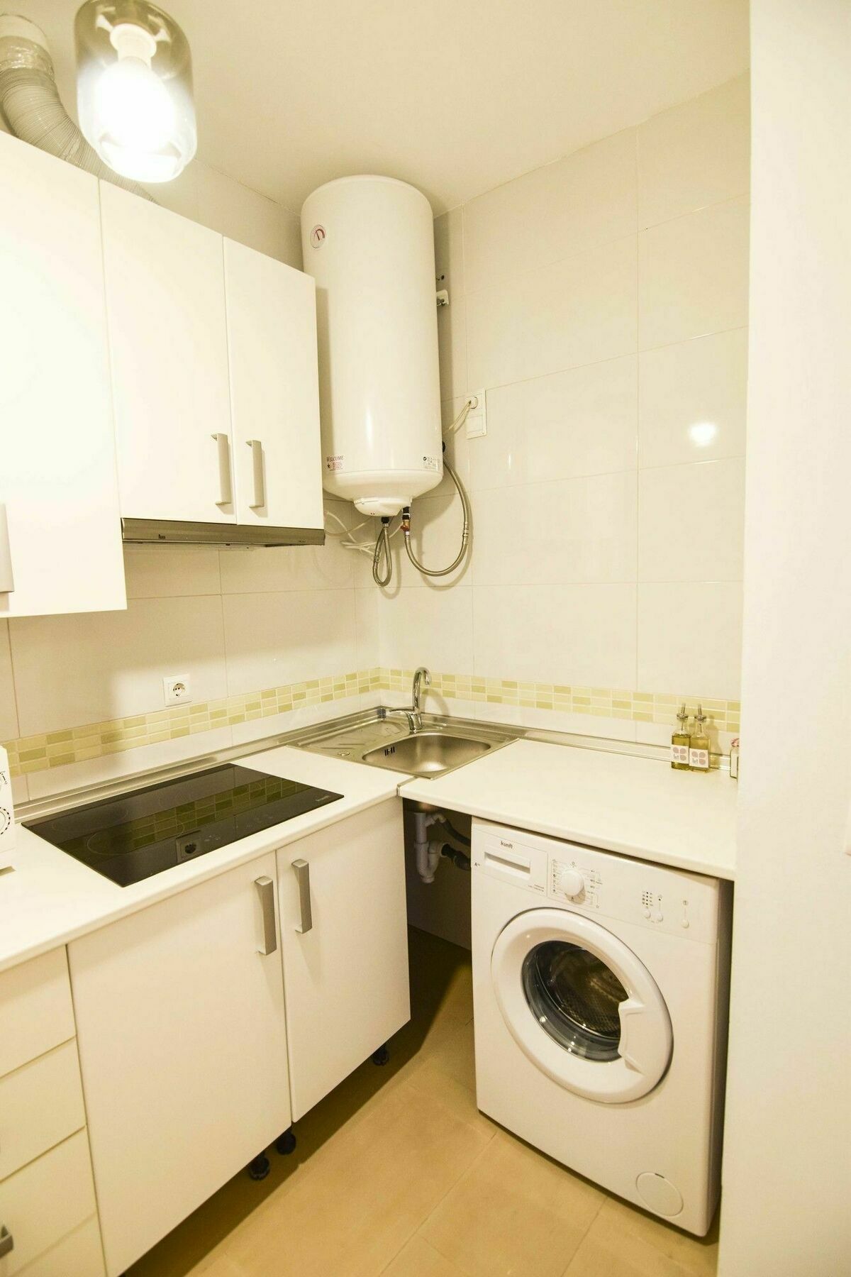 Letmalaga Center White Daire Dış mekan fotoğraf