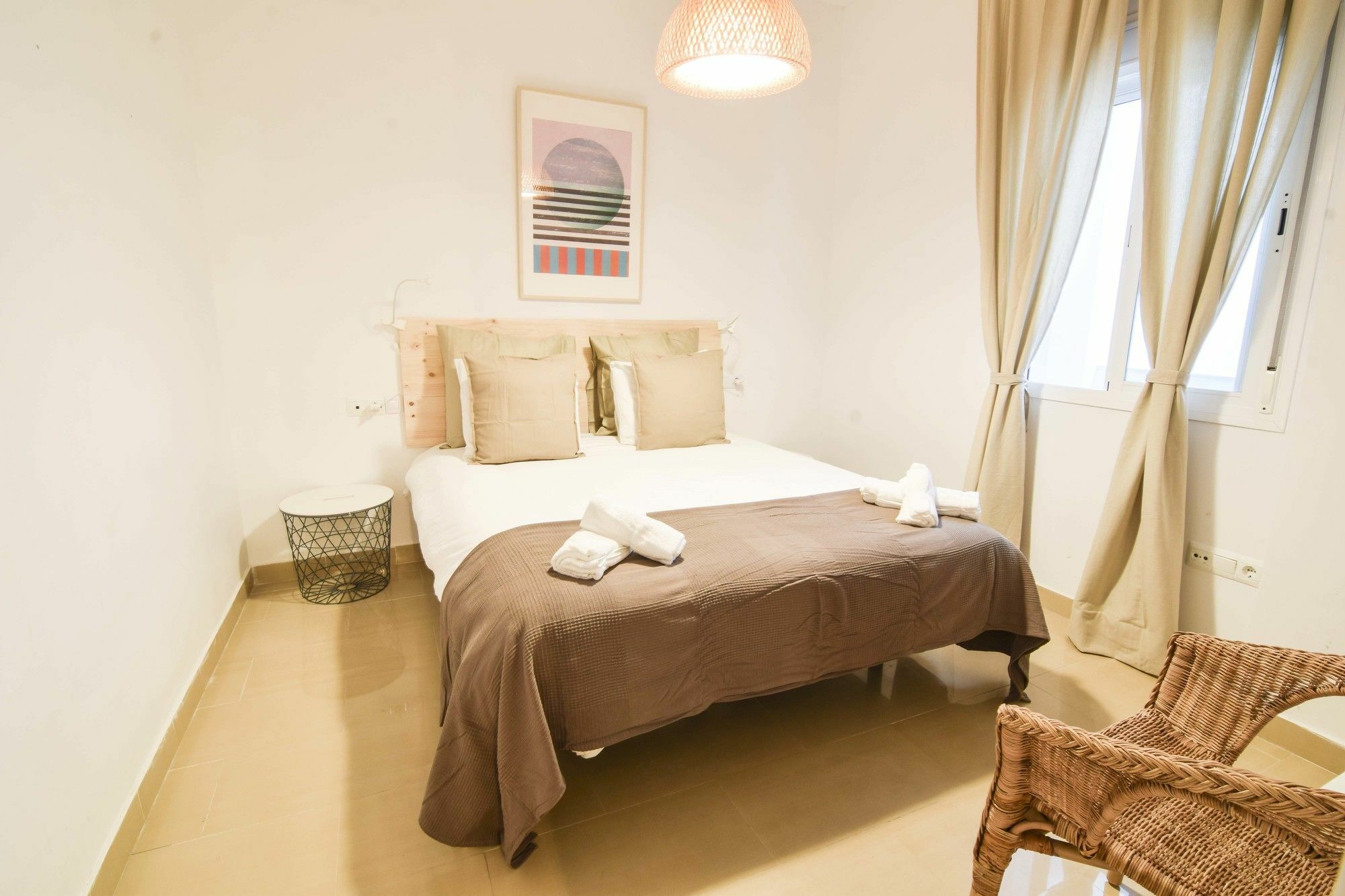 Letmalaga Center White Daire Dış mekan fotoğraf