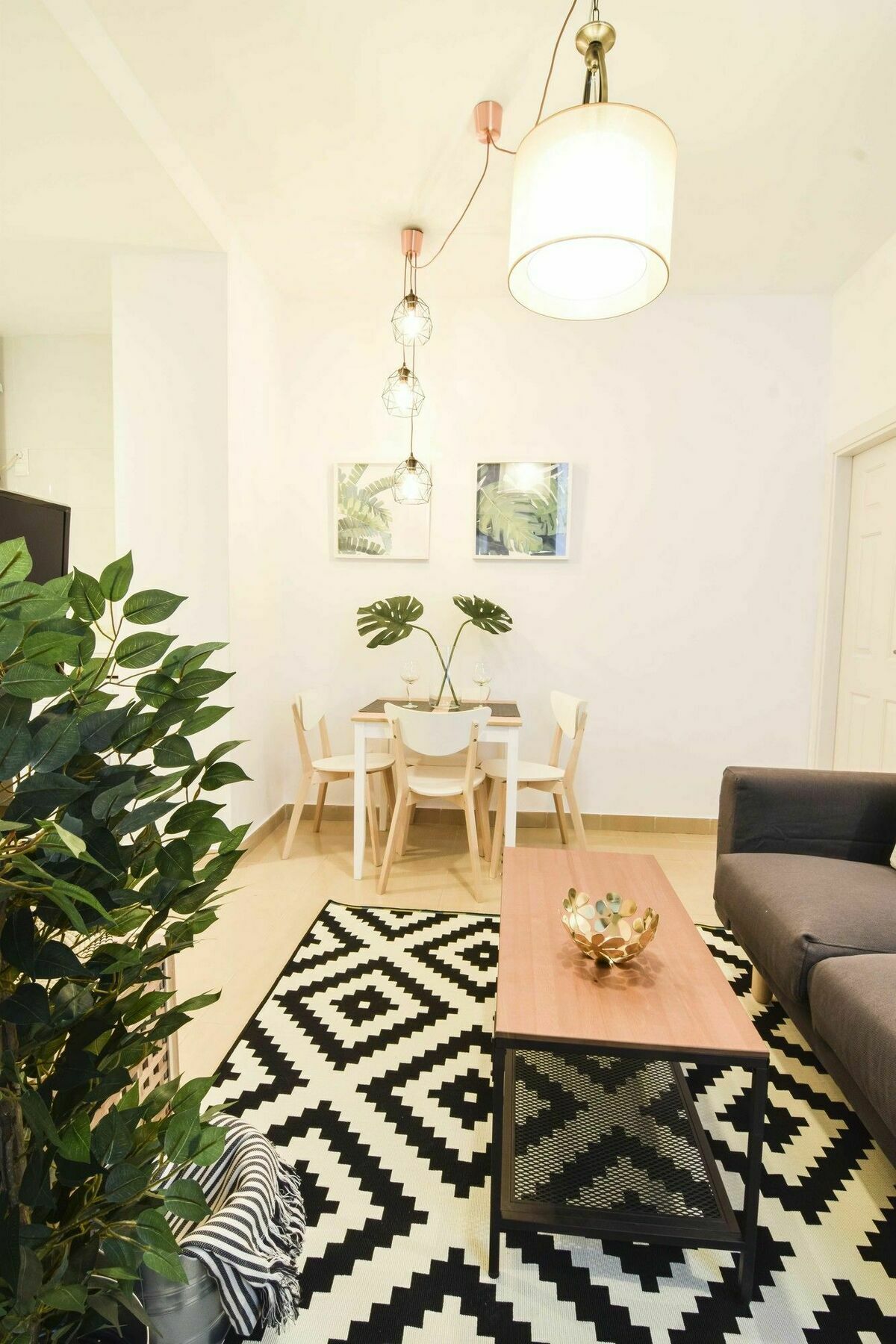 Letmalaga Center White Daire Dış mekan fotoğraf